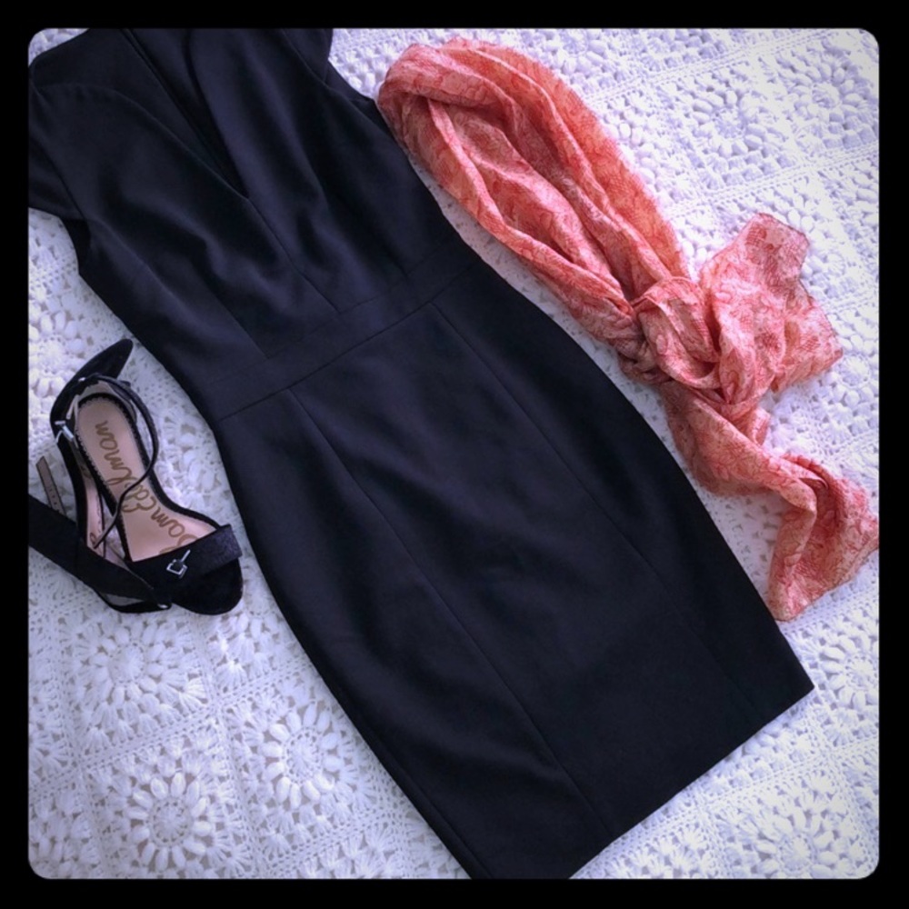 French Connection—Little Black Dress women’s sz2